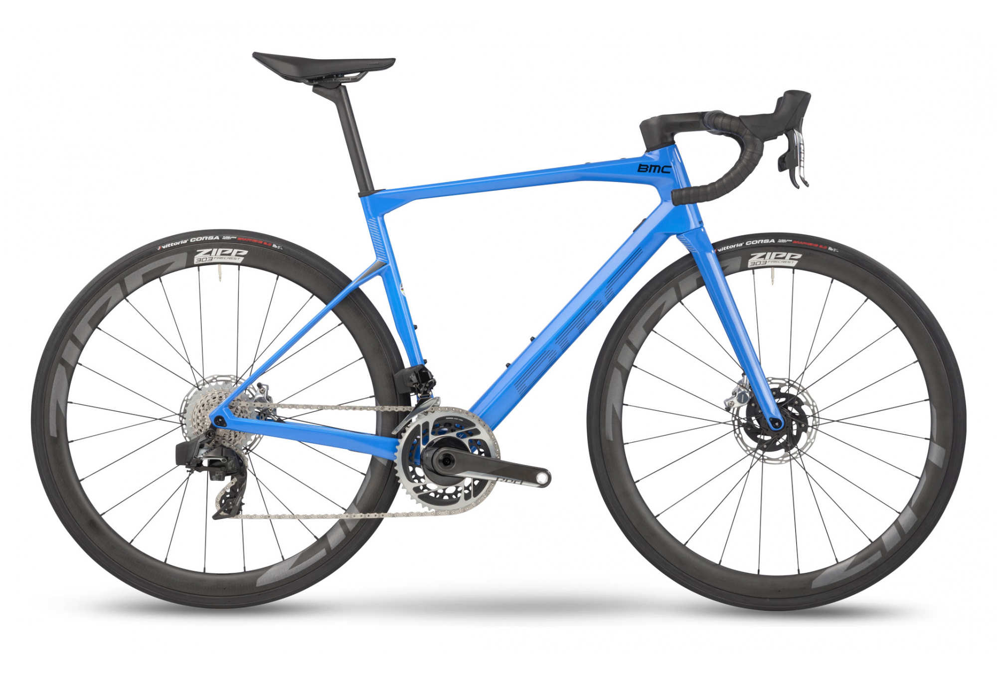 BMC Roadmachine 01 One Bleu True 2023