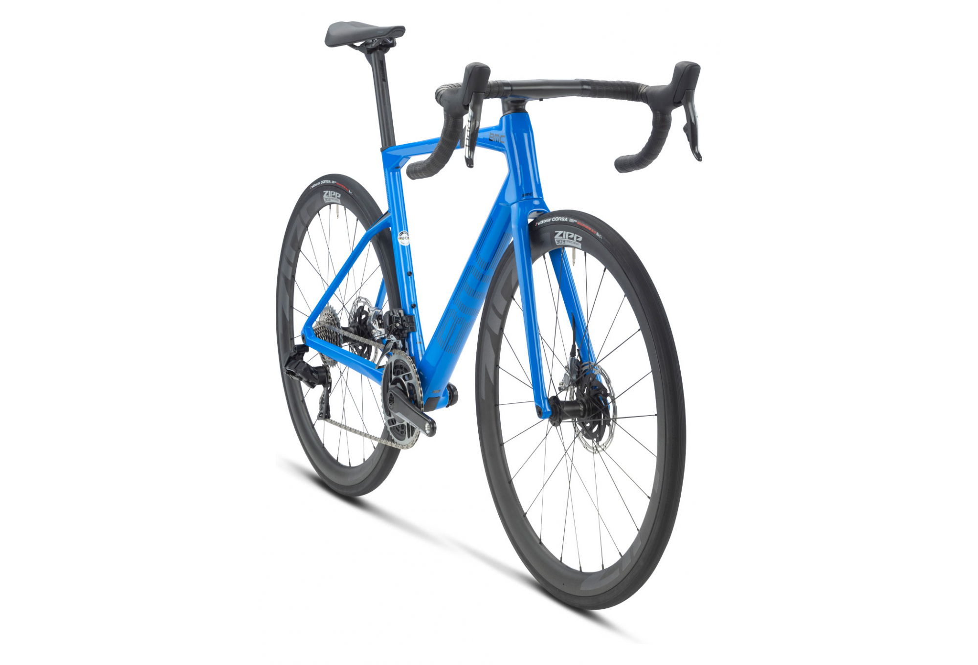 BMC Roadmachine 01 One Bleu True 2023 – Image 3