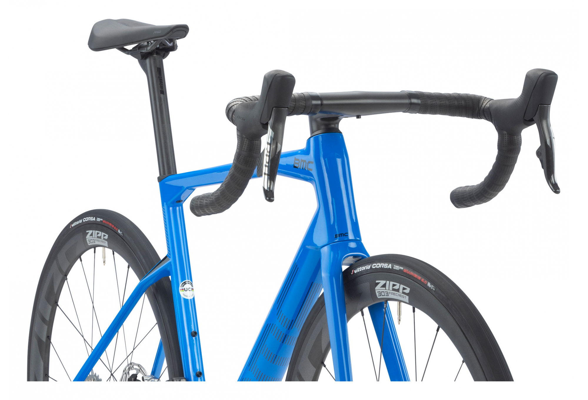 BMC Roadmachine 01 One Bleu True 2023 – Image 4