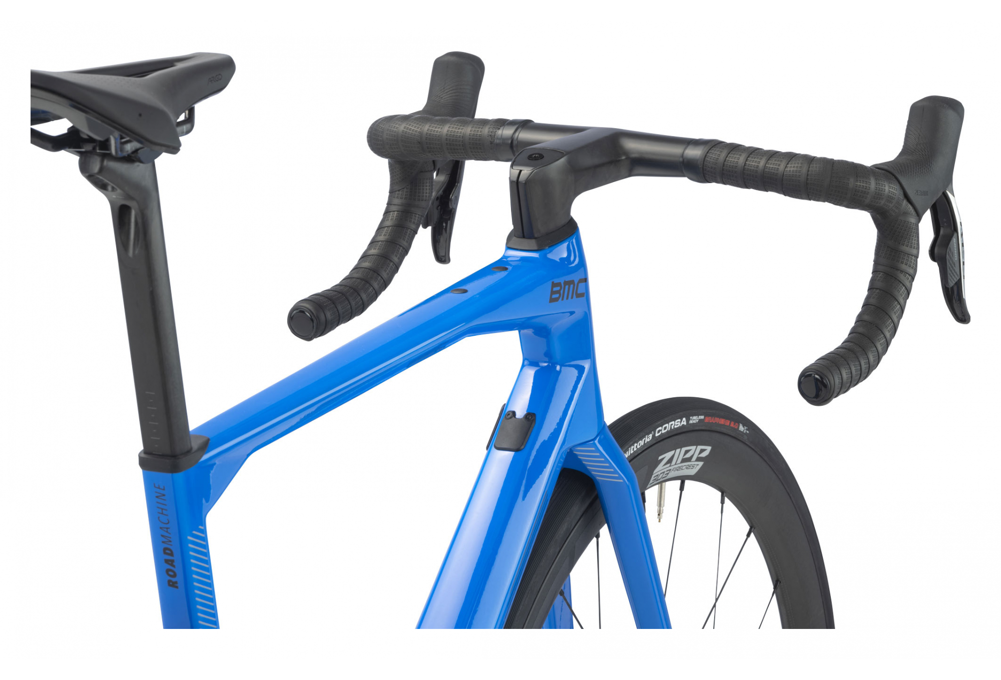 BMC Roadmachine 01 One Bleu True 2023 – Image 6