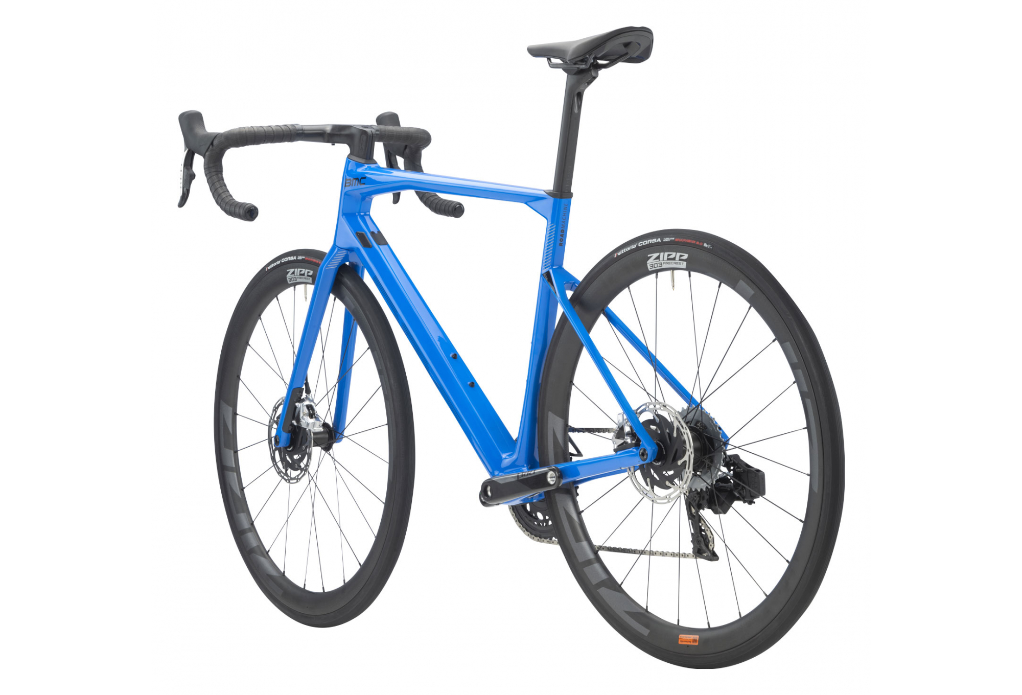BMC Roadmachine 01 One Bleu True 2023 – Image 8