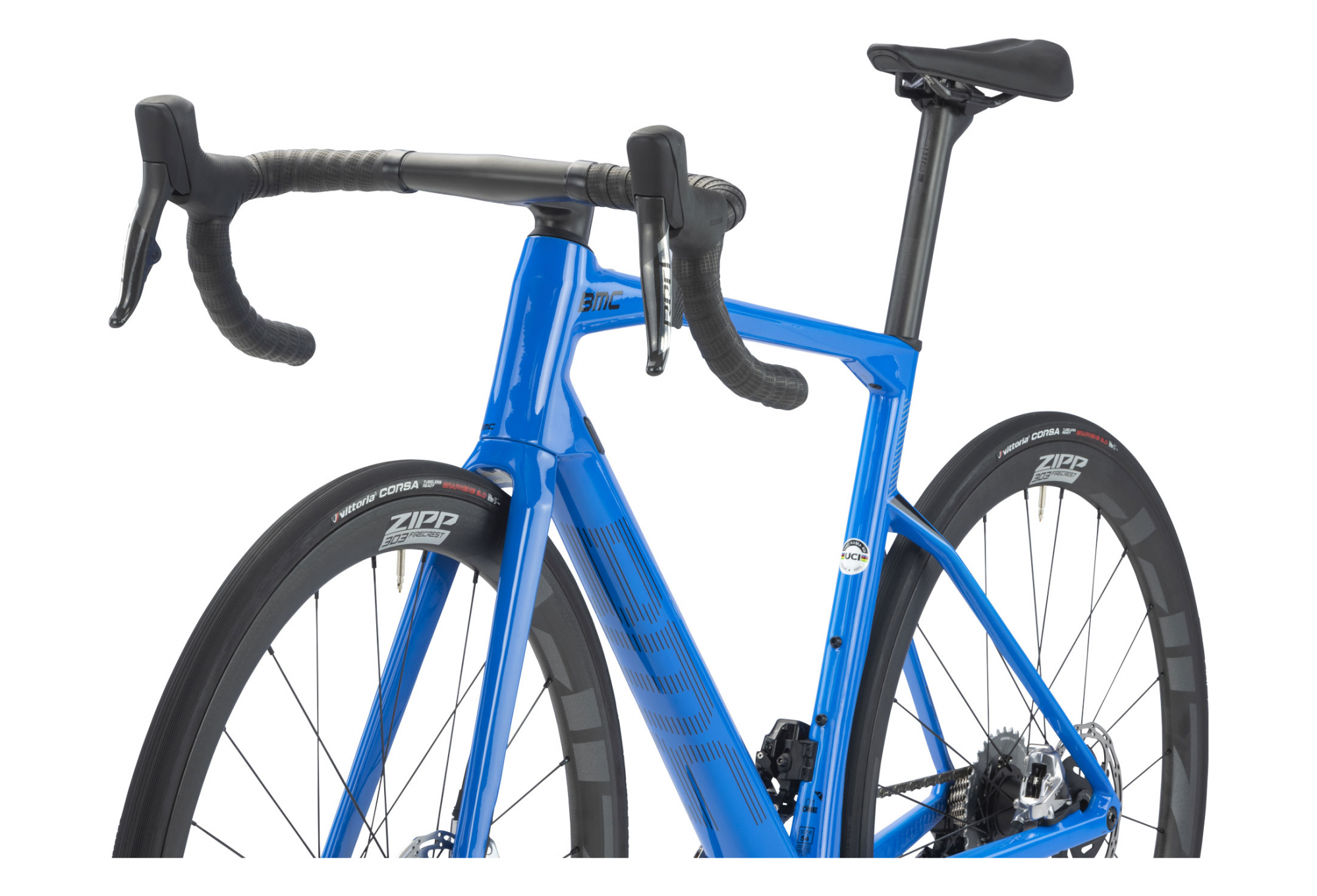BMC Roadmachine 01 One Bleu True 2023 – Image 9