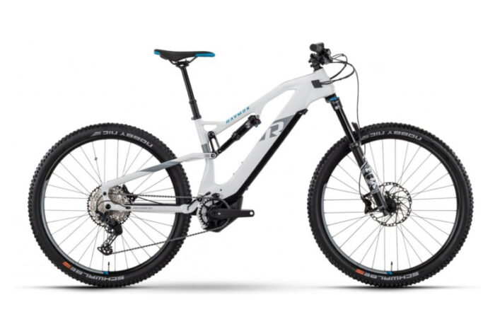 R Raymon FullRay 150E 10.0 White 2023