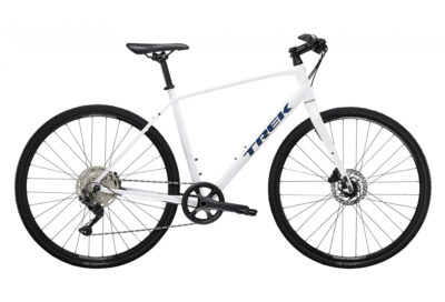 Trek FX 3 Disc Blanc 2023
