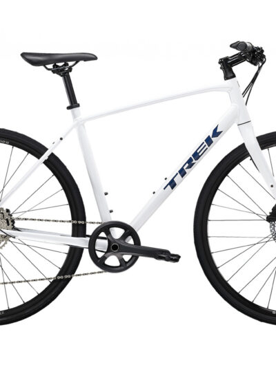 Trek FX 3 Disc Blanc 2023