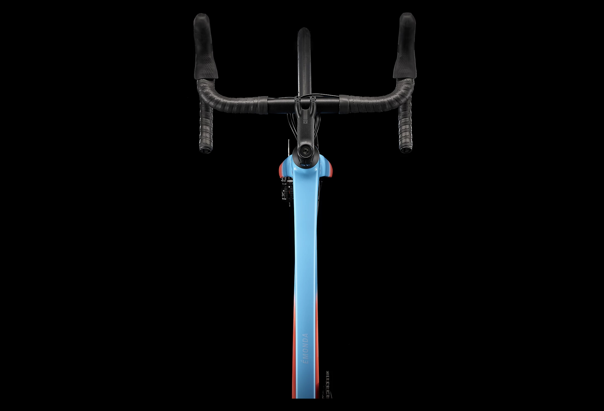 Trek Émonda ALR 5 Shimano 105 11V 700 mm Bleu / Corail 2023 – Image 9