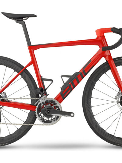 BMC Teammachine SLR01 One Rouge 2023