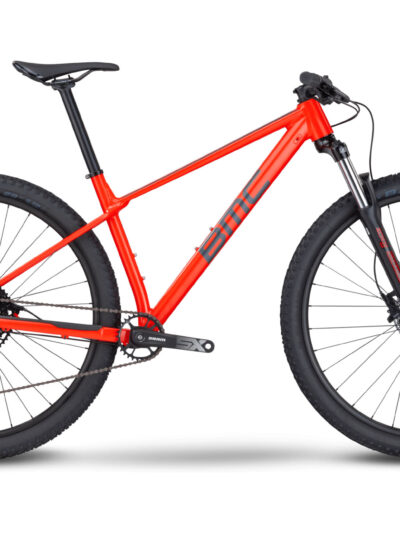 BMC Twostroke AL Four Rouge Neon 2023