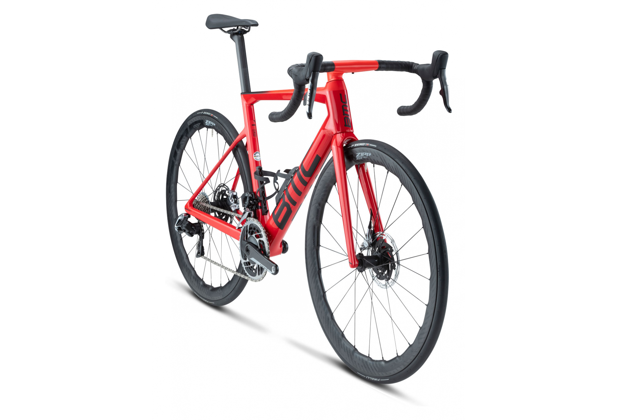 BMC Teammachine SLR01 One Rouge 2023 – Image 3