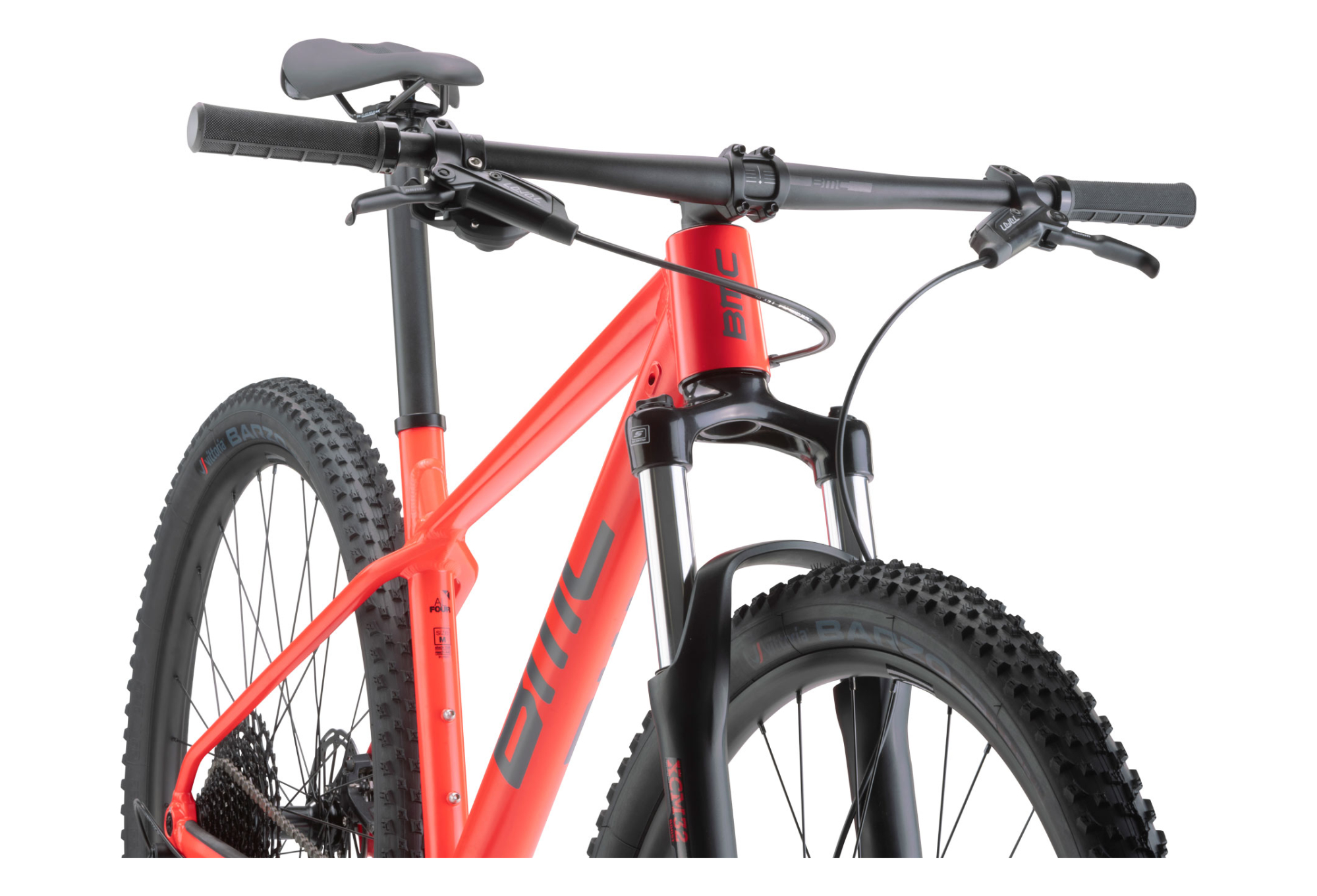 BMC Twostroke AL Four Rouge Neon 2023 – Image 3