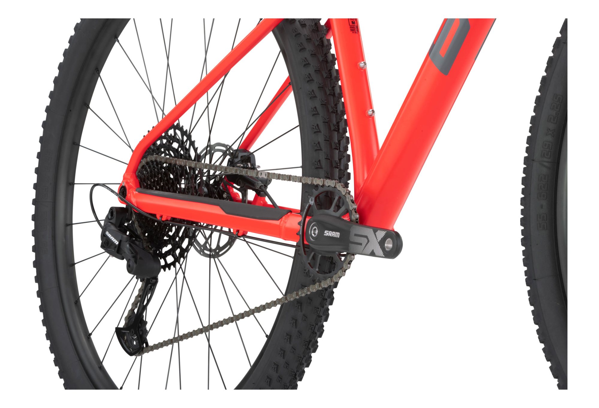 BMC Twostroke AL Four Rouge Neon 2023 – Image 5