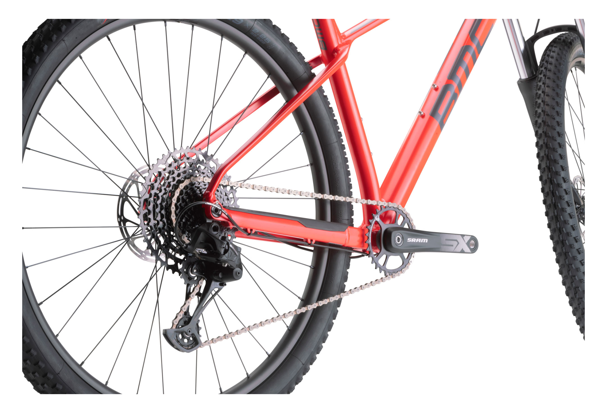BMC Twostroke AL Four Rouge Neon 2023 – Image 6