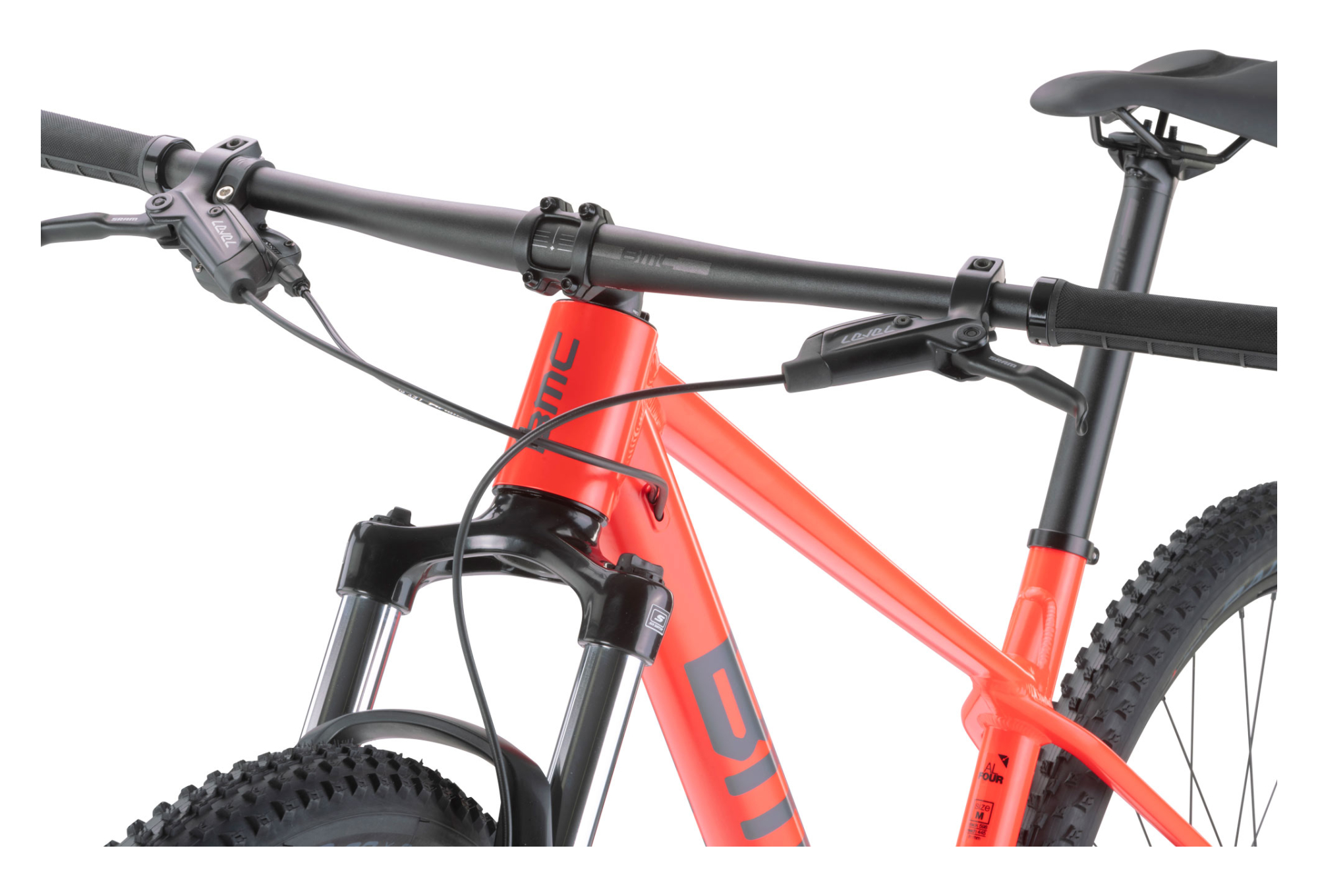 BMC Twostroke AL Four Rouge Neon 2023 – Image 8