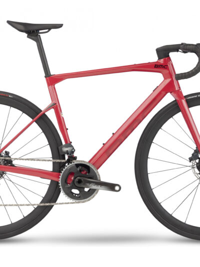 BMC Roadmachine 01 Four Rouge Coral 2023