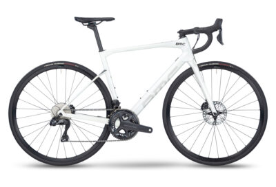 BMC Roadmachine Three Blanc Metallic Off-White 2023