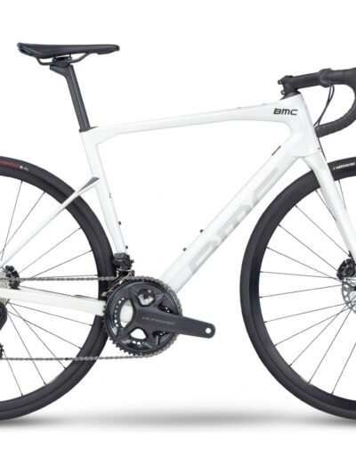 BMC Roadmachine Three Blanc Metallic Off-White 2023