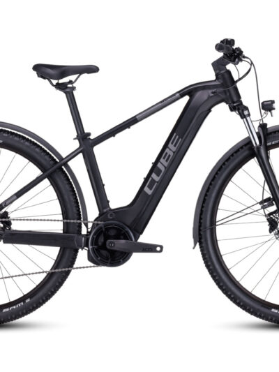 Cube Reaction Hybrid Performance 625 Allroad Noir 2023