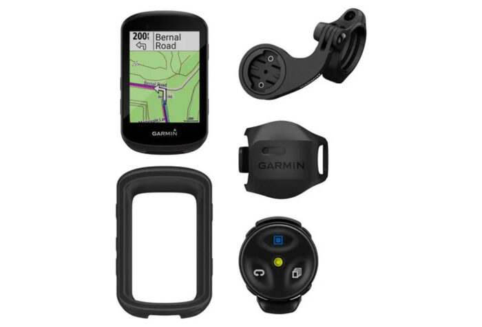 Compteur GPS Garmin Edge 530 Pack VTT