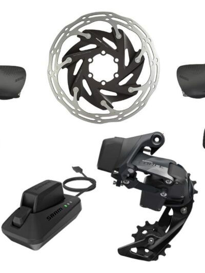 Sram Force E-tap AXS Hydraulique Disc 1x12V