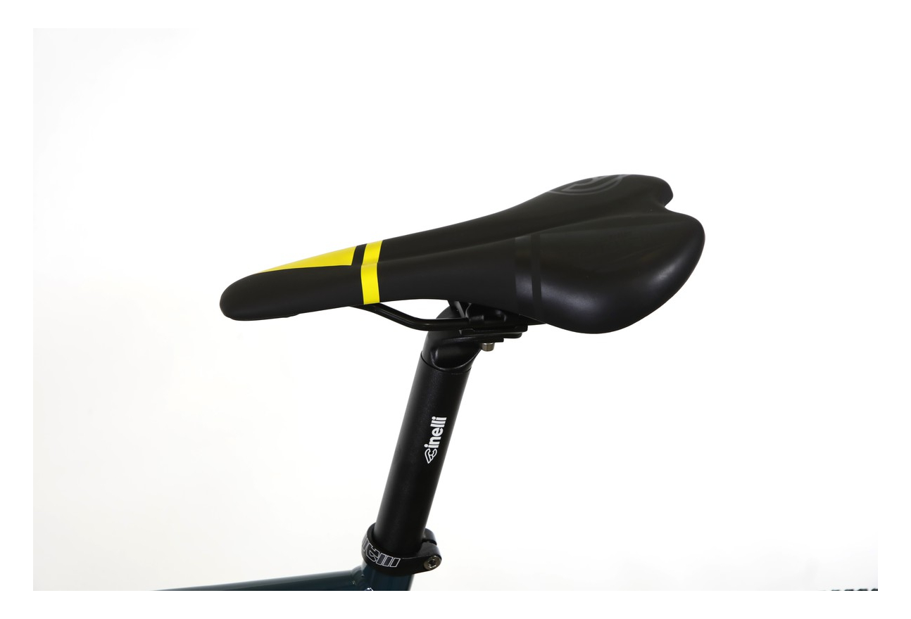 Cinelli Zydeco Shimano GRX 10V 700 mm Bleu/Beige – Image 11