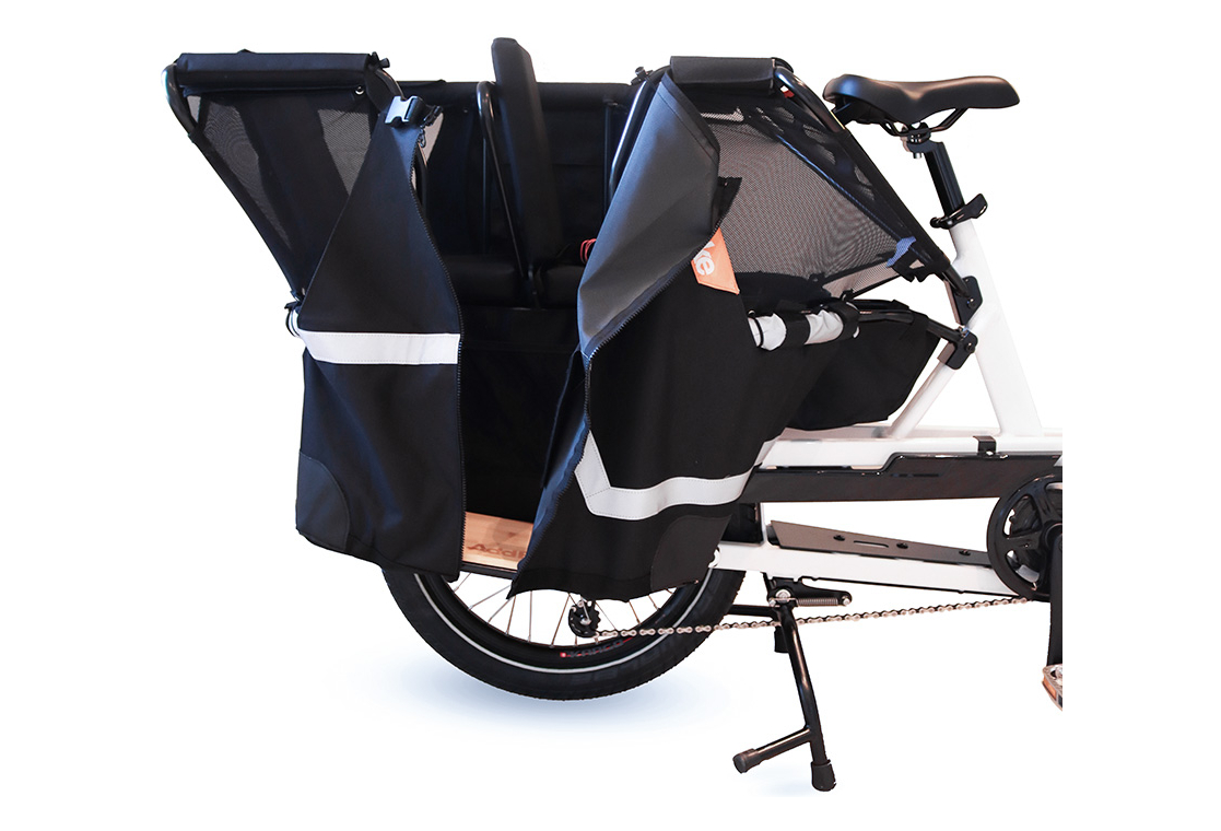 cargo électrique familial U-Cargo Family – Image 3