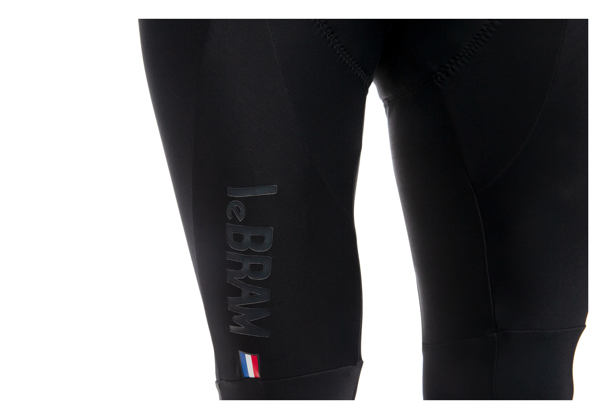 Cuissard Long LeBram Galibier Endurance Noir – Image 4