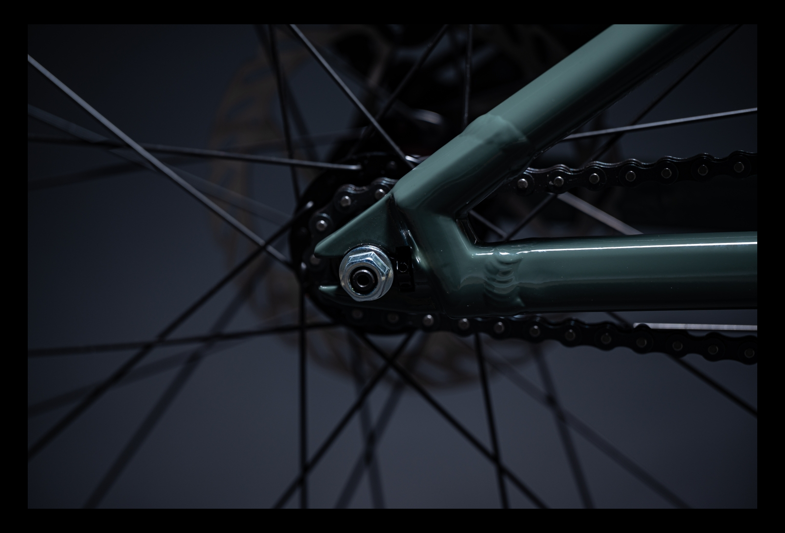 Commencal Absolut Single Speed 26'' Vert Keswick – Image 9