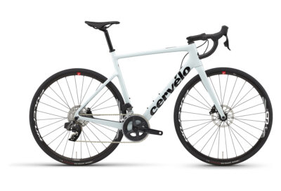 Cervélo Caledonia Disc Sram Rival eTap AXS 12V Glacier 2023