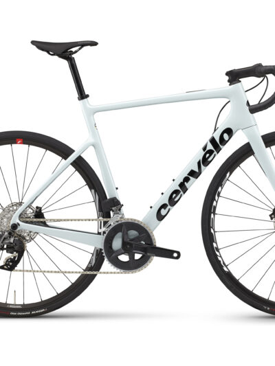 Cervélo Caledonia Disc Sram Rival eTap AXS 12V Glacier 2023