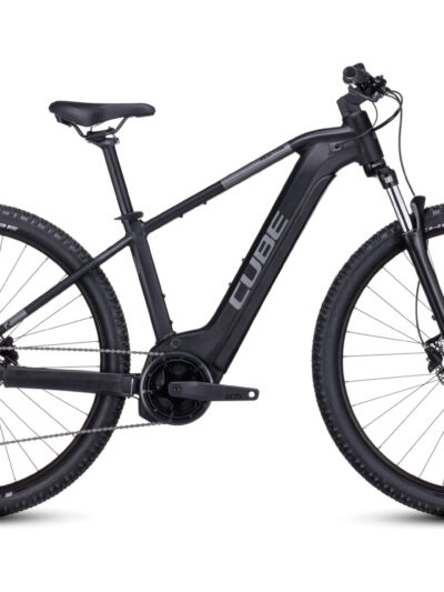 Cube Reaction Hybrid Performance 500 Noir 2023