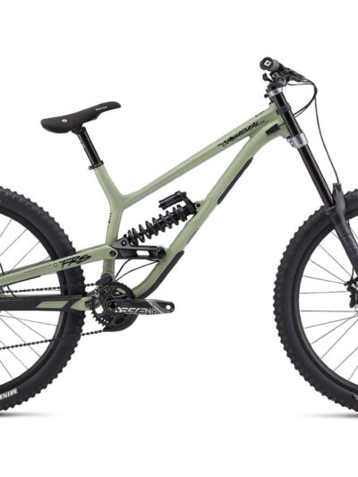 Commencal FRS Ride Sram GX DH 7V 27.5'' Vert Heritage