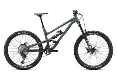 Commencal Clash Essential Shimano SLX 12V 27.5