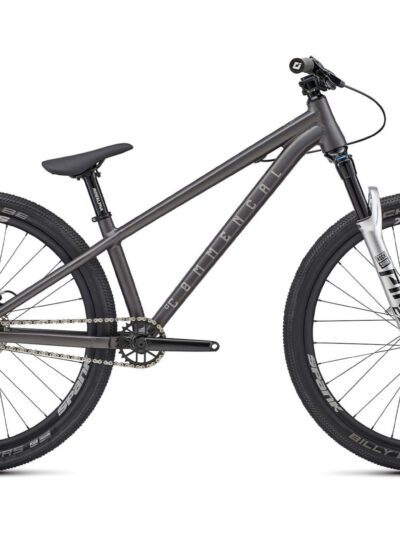 Commencal Absolut RS Single Speed 26'' Gris Slate