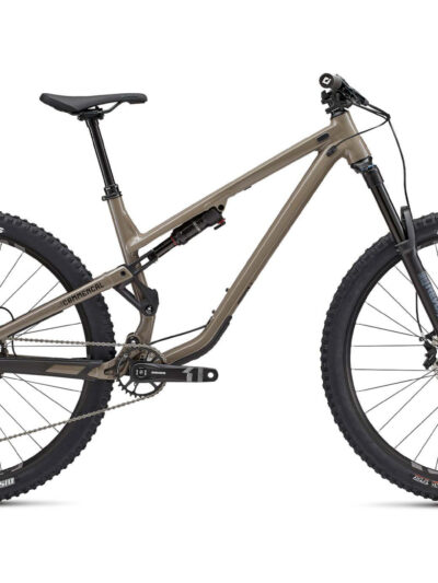 Commencal Meta TR Ride Sram SX Eagle 12V 29'' Marron Dirt