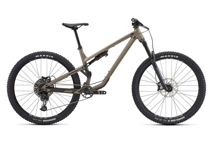 Commencal Meta TR Ride Sram SX Eagle 12V 29'' Marron Dirt
