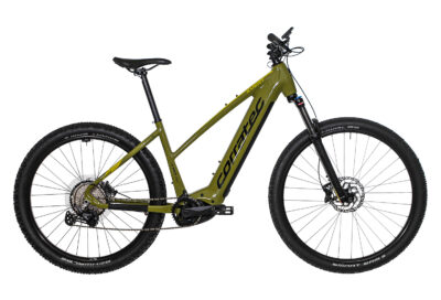Corratec E-Power X Vert Elite Trapez Vert 2023