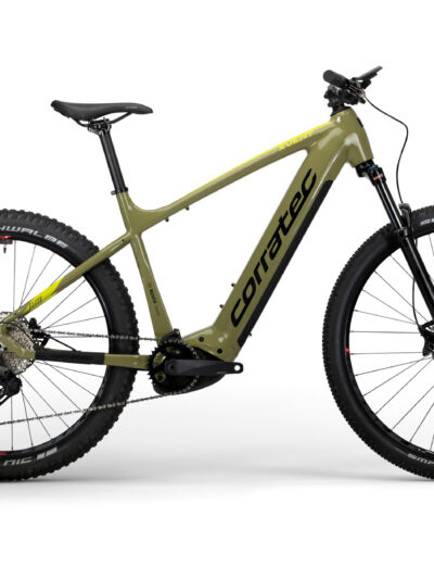 Corratec E-Power X Vert Elite Gent Vert 2023