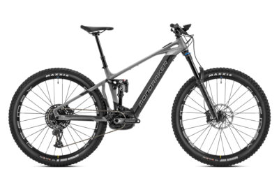 Mondraker Crafty R Sram GX/NX Eagle 12V 750 Wh 29'' Gris / Noir 2023
