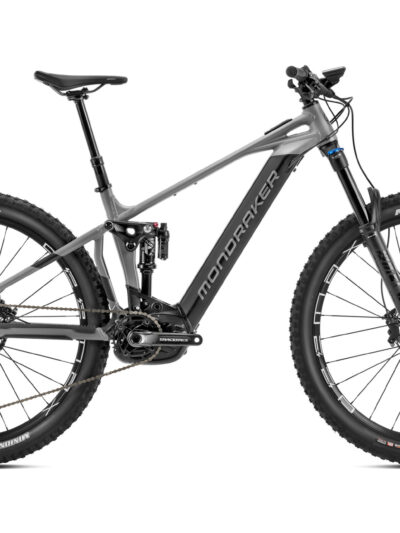 Mondraker Crafty R Sram GX/NX Eagle 12V 750 Wh 29'' Gris / Noir 2023