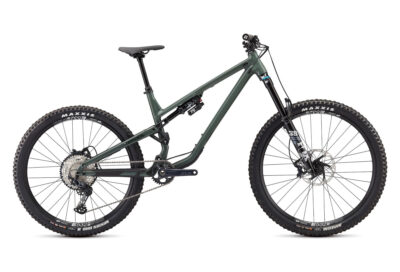 Commencal Meta SX Essential Vert Keswick