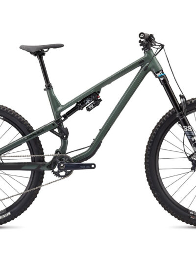 Commencal Meta SX Essential Vert Keswick