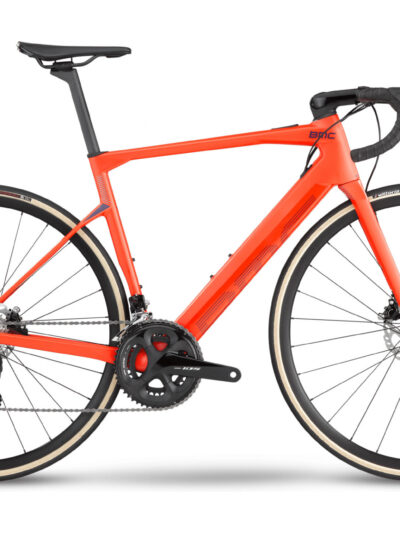 Roadmachine AMP Three Rouge 2023