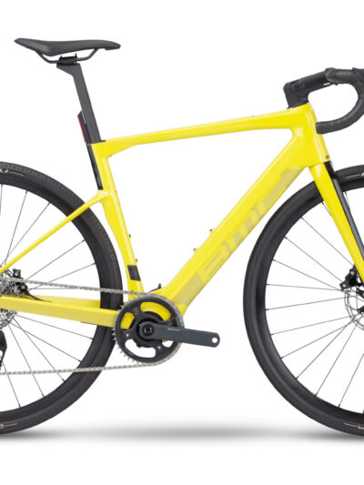 BMC Roadmachine 01 AMP X Two Jaune Lime 2023