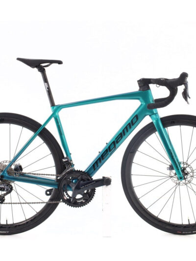 Megamo Raise Carbone Di2 11V