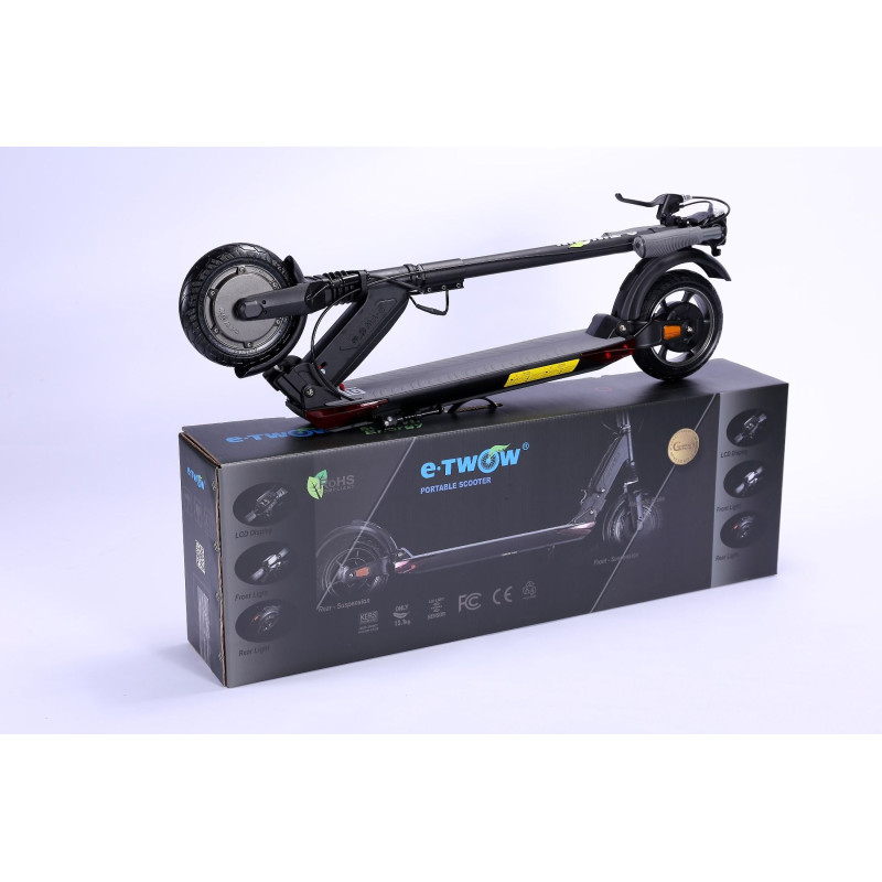 TROTTINETTE ÉLECTRIQUE E-TWOW GT SL – Image 3