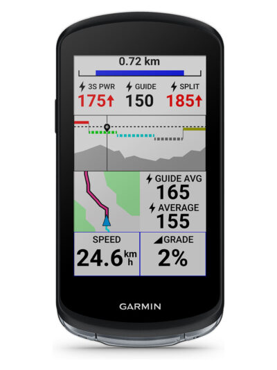 Compteur GPS Garmin Edge 1040