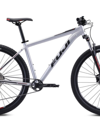 Fuji Nevada 29 1.3 Argent Satin 2021