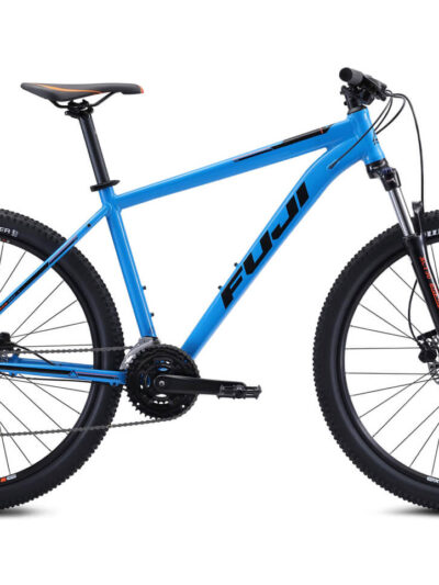 Fuji Nevada 27.5 1.7 Shimano 8V Bleu Cyan