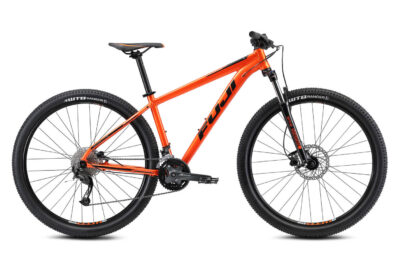 Fuji Nevada 29 3.0 LTD Orange 2021