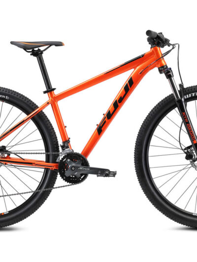 Fuji Nevada 29 3.0 LTD Orange 2021